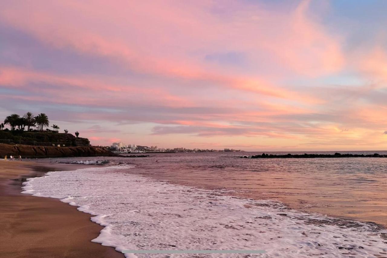 Tenerife.365 Atalaya Court II Sunset Ocean View Costa Adeje  Exterior foto