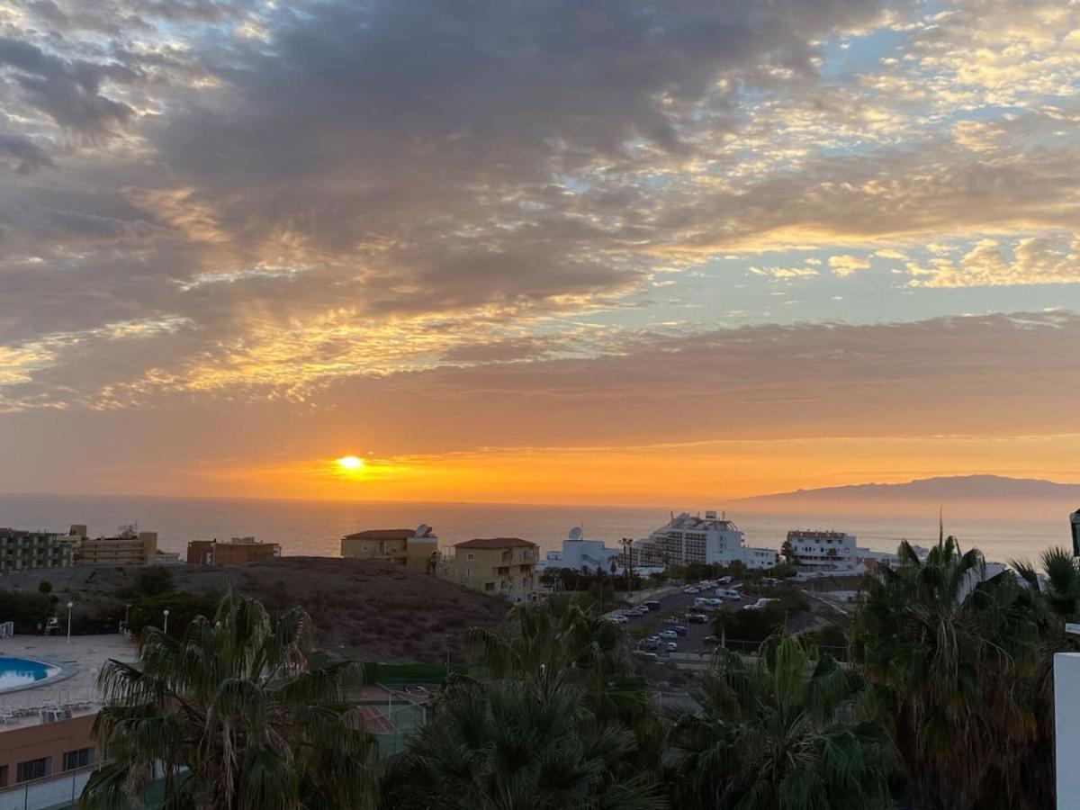 Tenerife.365 Atalaya Court II Sunset Ocean View Costa Adeje  Exterior foto