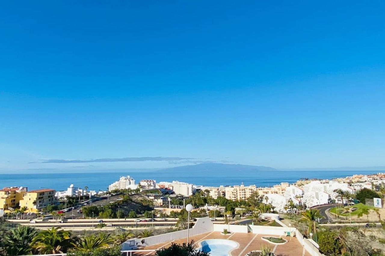 Tenerife.365 Atalaya Court II Sunset Ocean View Costa Adeje  Exterior foto